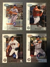 2002 LEAF CERTIFIED BASEBALL CARDS YOU CHOOSE MLB CARD FREE SHIPPING