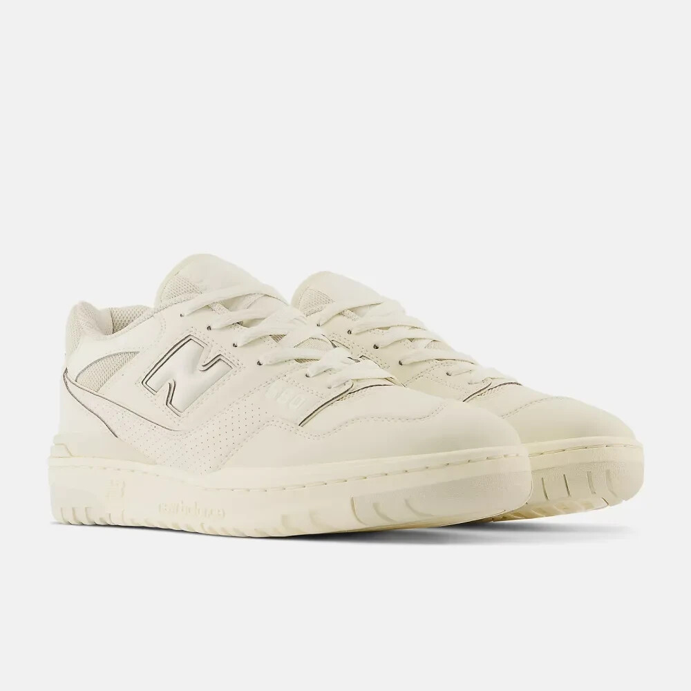 New Balance 550 Turtledove/Angora Mens 9.5 Ortholite Lightweight BB550HSA NWOB New Balance 550 Turtledove/Angora Mens 9.5 Ortholite  main image 4