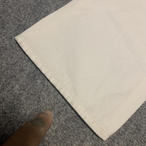 $198 NEW John Varvatos Jeans Size 35 Bowery Slim Fit Straight Leg - Picture 16 of 19