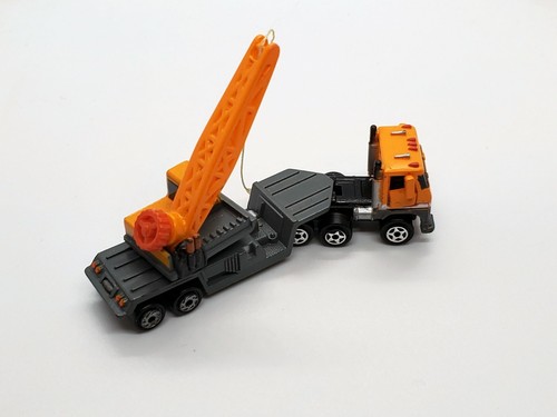 Micro Machines Semi Trucks RV Camper Trailers Buses - You Pick - Vintage Galoob - Picture 35 of 126