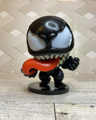 Marvel Venom Figurine Statue Spiderman 4x3 inches