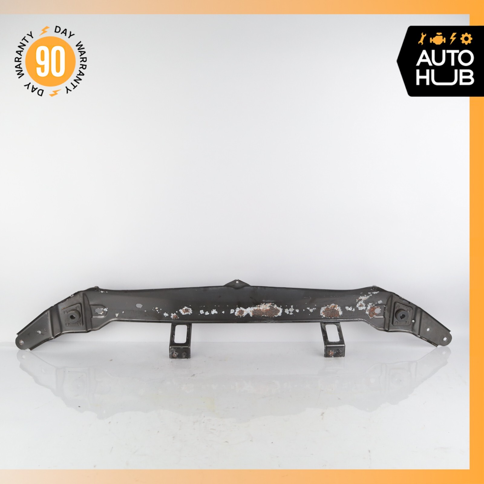 03-07 Bentley Flying Spur GTC GT Radiator Lower Support Bracket Beam OEM 76k