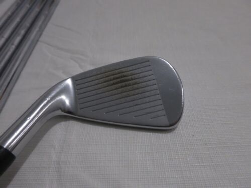 Titleist 716 AP2 Iron Set - 3-PW, GW - AMT S300 Stiff Flex Steel - Picture 7 of 12