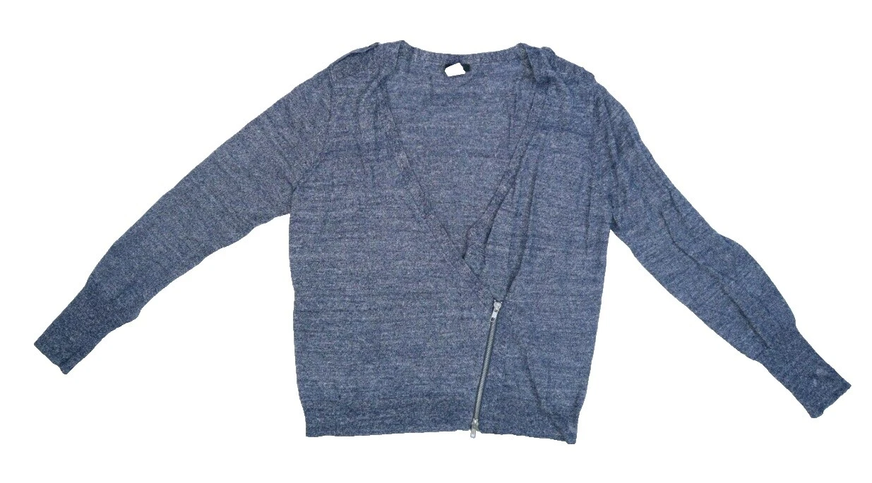 Linen Long Sleeve Cardigans for Women