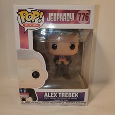 Funko Pop Jeopardy Vinyl Figures 21