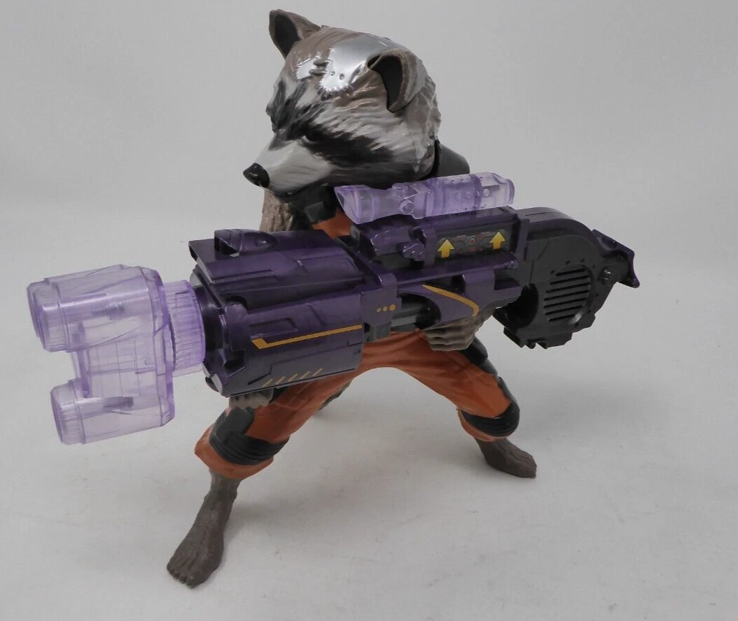 Big blastin rocket raccoon hot sale