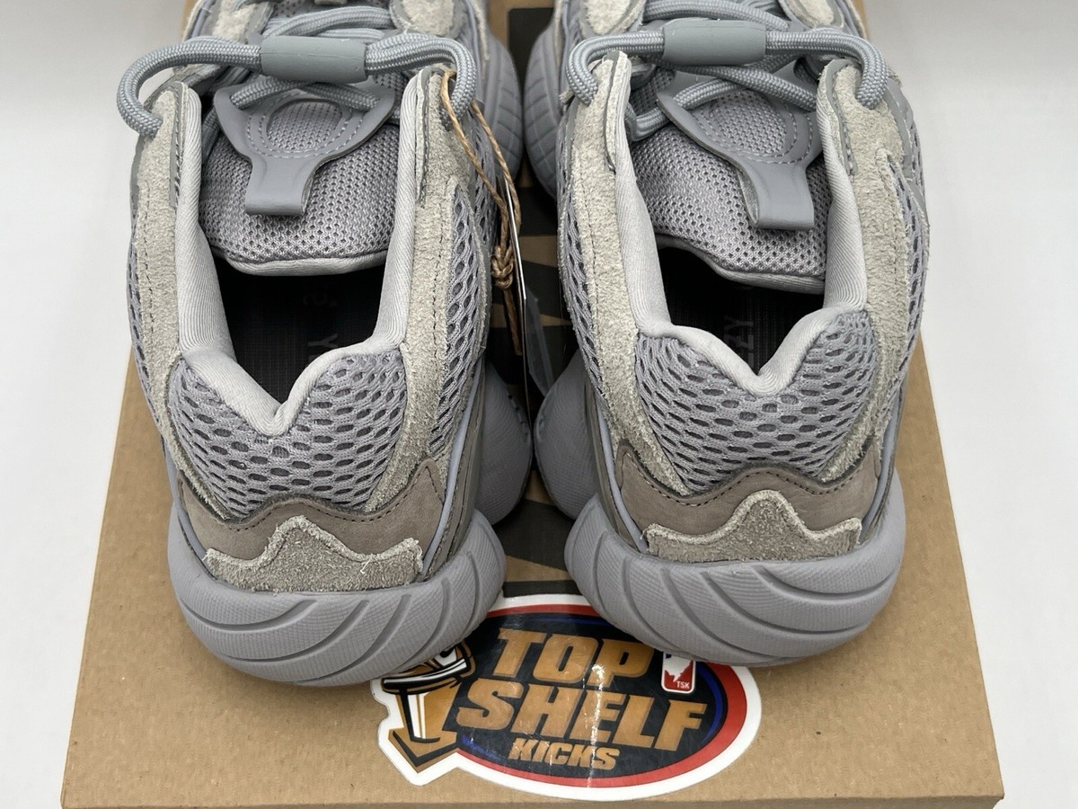DS New Adidas Yeezy 500 Stone Salt 2024 Size 6.5 Authentic DS New Adidas Yeezy 500 Stone Salt 2024 Size 6.5 Authentic
