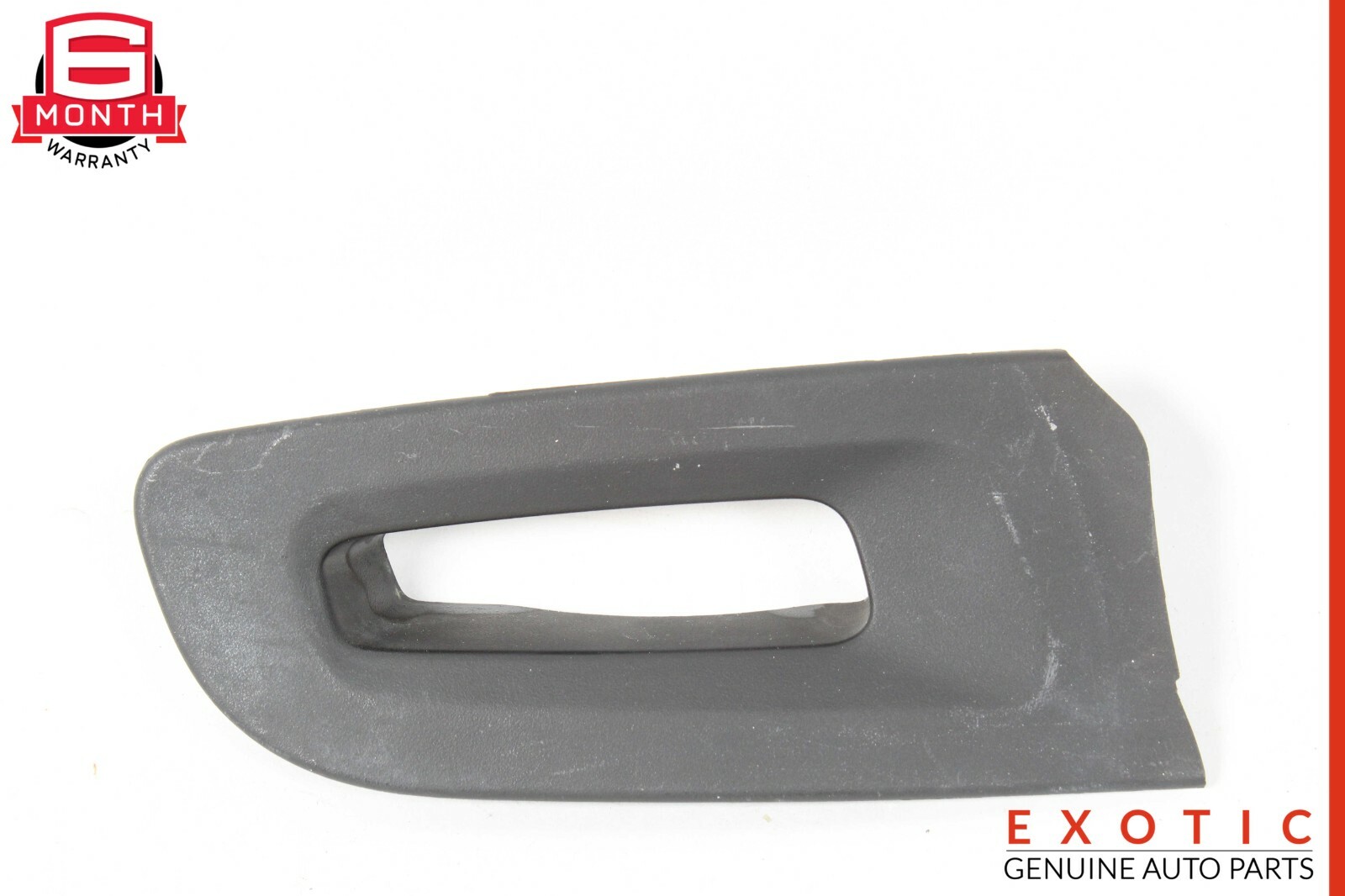 15-17 McLaren 650S Left Driver Side Door Trim Cover Panel OEM