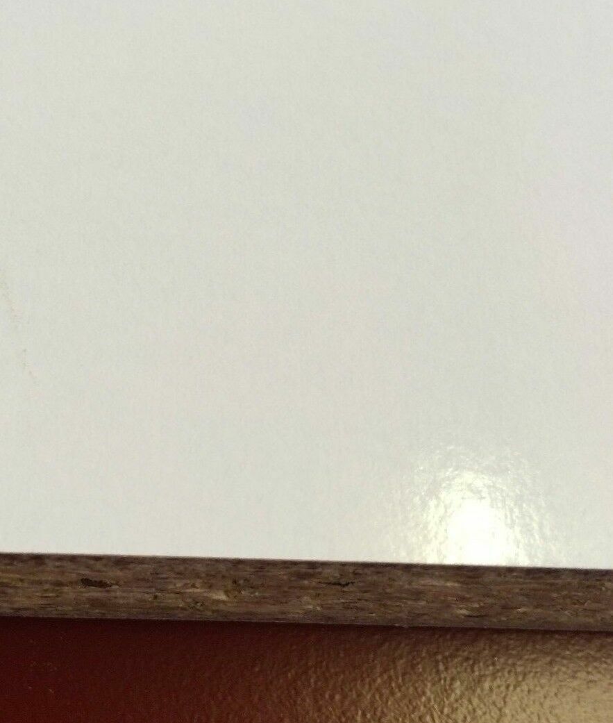 18mm MFC Replacement Gable ends / cupboard sides Kitchen Unit End Panel