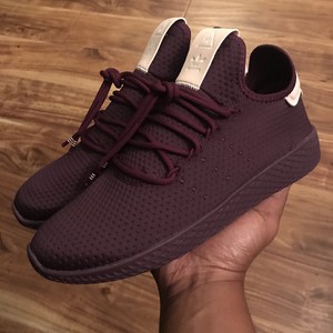 pharrell williams hu tennis shoes womens