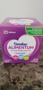 similac alimentum hypoallergenic