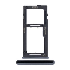 Samsung Galaxy A42 SM-A426 SM Sim Card Tray SIM Tray Black Replacement part