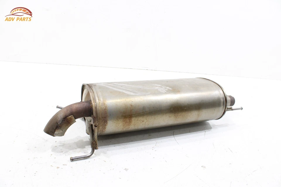 Toyota 4runner 2010-2024 4,0 L escape centro silenciador tubo resonador fabricante de equipos originales -corte- Foto 3 de 4