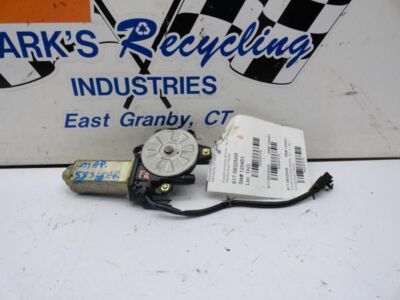 Passenger Power Window Motor Front Thru 1/97 Fits 95-97 MAXIMA 87278