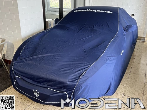 Maserati Quattroporte M156 QP VI Original Car Cover Full Garage