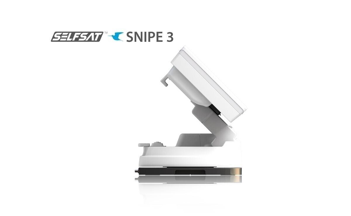 Thumbnail - Selfsat Snipe V3 Single Vollautomatische Satelliten Antenne