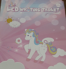 LCD Writing Tablet - New In Box - 3 Years 