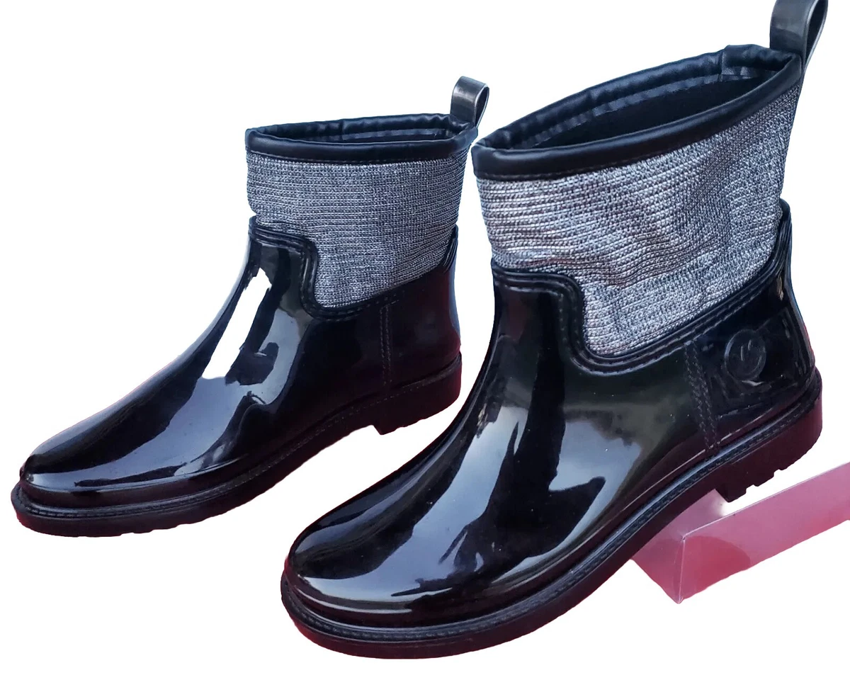 Michael michael kors discount blakely rain boot