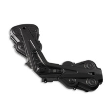 DUCATI Zahnriemen Abdeckung Riemencover Carbon Belt Covers DIAVEL 1200 Neu
