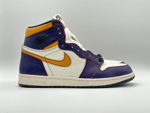 Nike Jordan 1 Retro High OG Defiant SB LA to Chicago[SIZE 10.5]*SHIPS IN 3 DAYS*