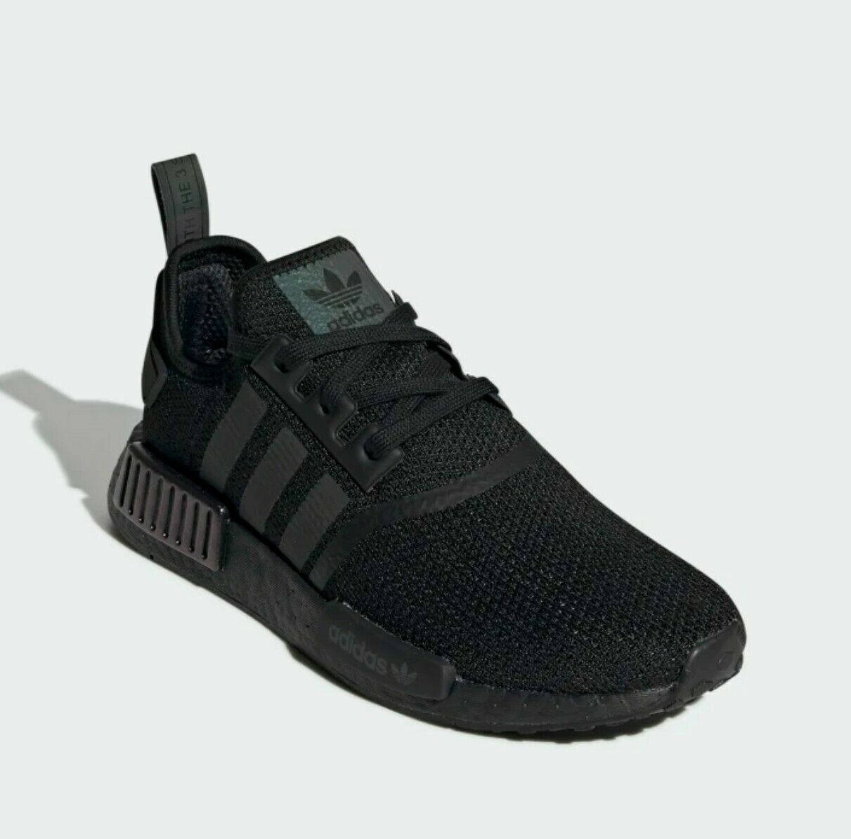 adidas nmd triple black japan