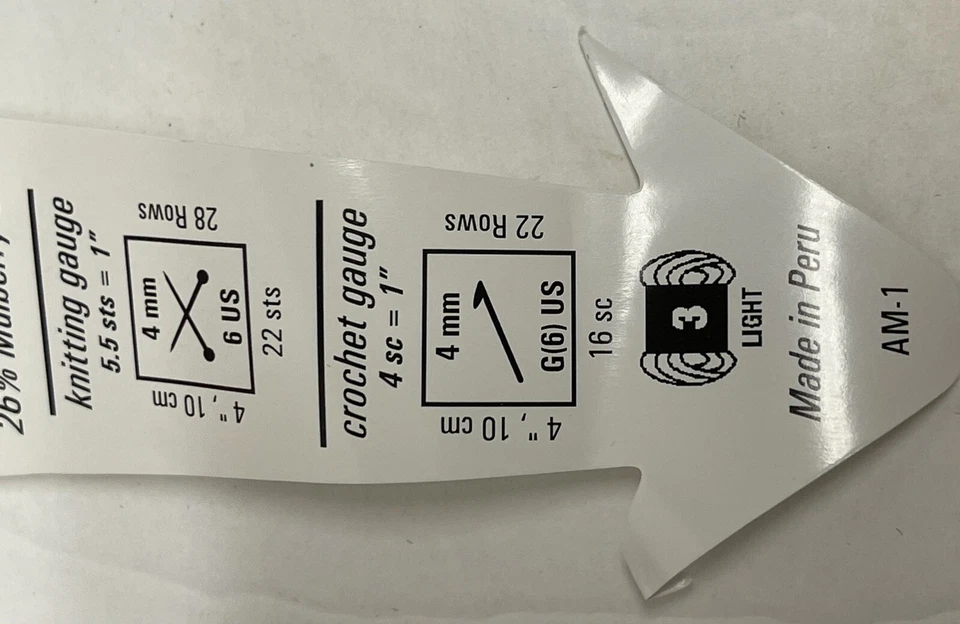 Berroco Andean Mist Baby Suri Alpaca/Mulberry Silk Yarn Unit Of 1   Pink New - Image 4 of 4