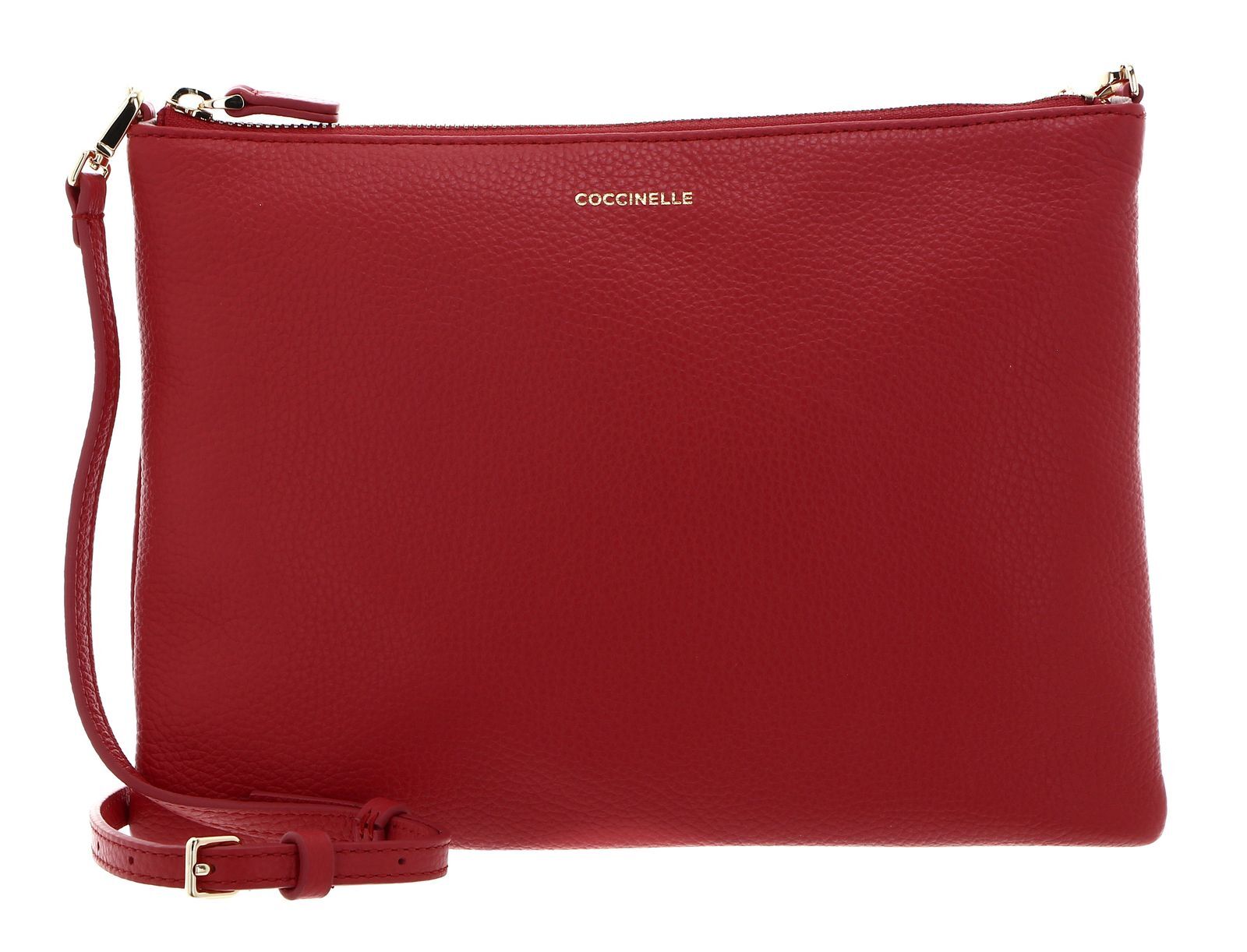 COCCINELLE cross body bag Best Crossbody Bag Cranberry