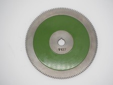 Ruota cambio 127T nuova per qualsiasi tornio Myford serie 7, serie 10 o 254.