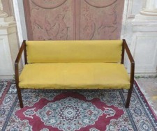 Design Divano epoca Art Decò, Vintage