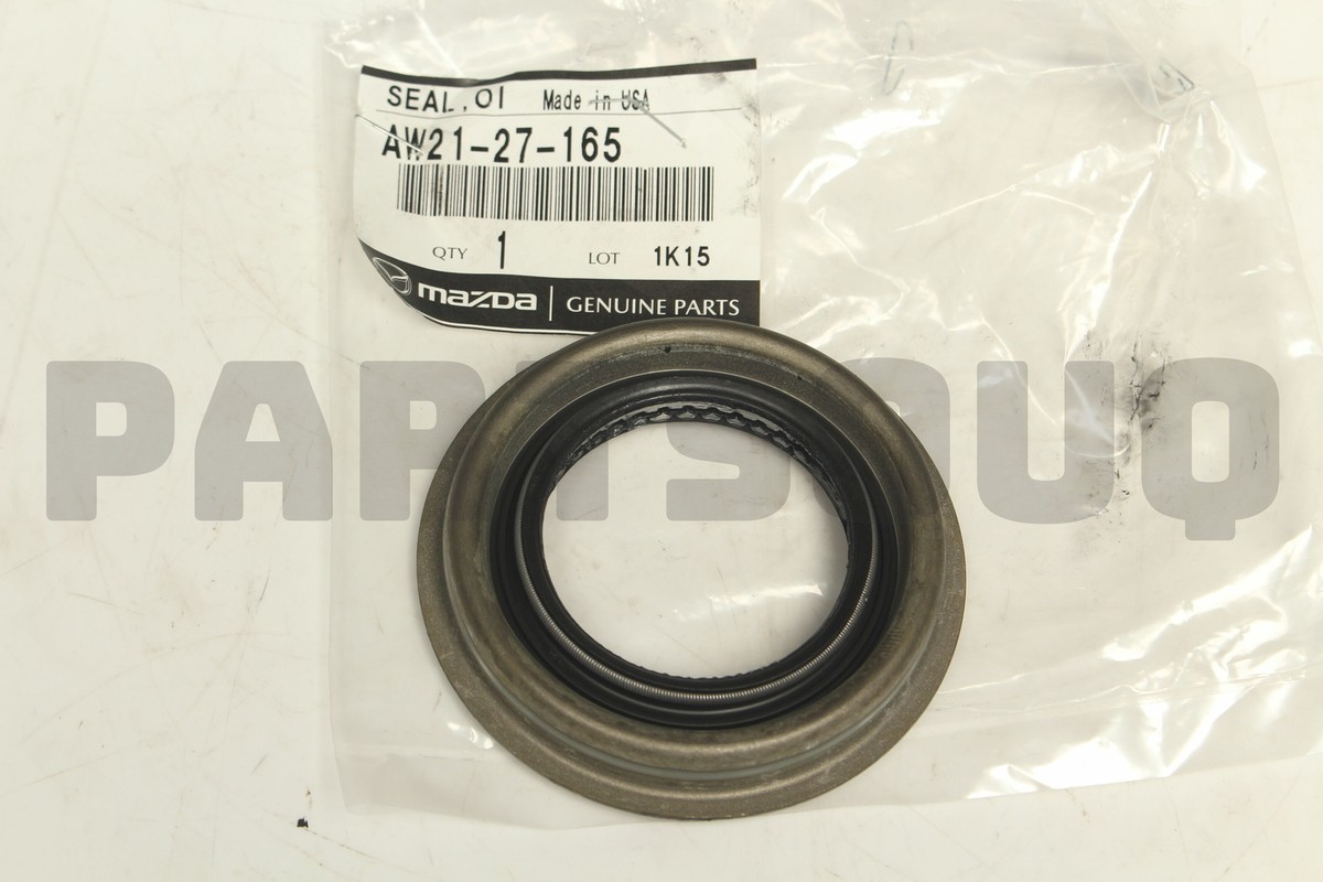 【鯵】 AW2127165 Genuine Mazda SEAL,OIL AW21-27-165 | eBay