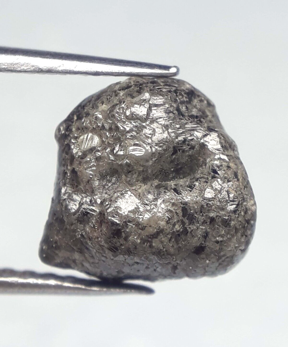 Natural Rough Diamond,Grey Rough Diamond,2.67 Ct,Raw Diamond,Uncut ...