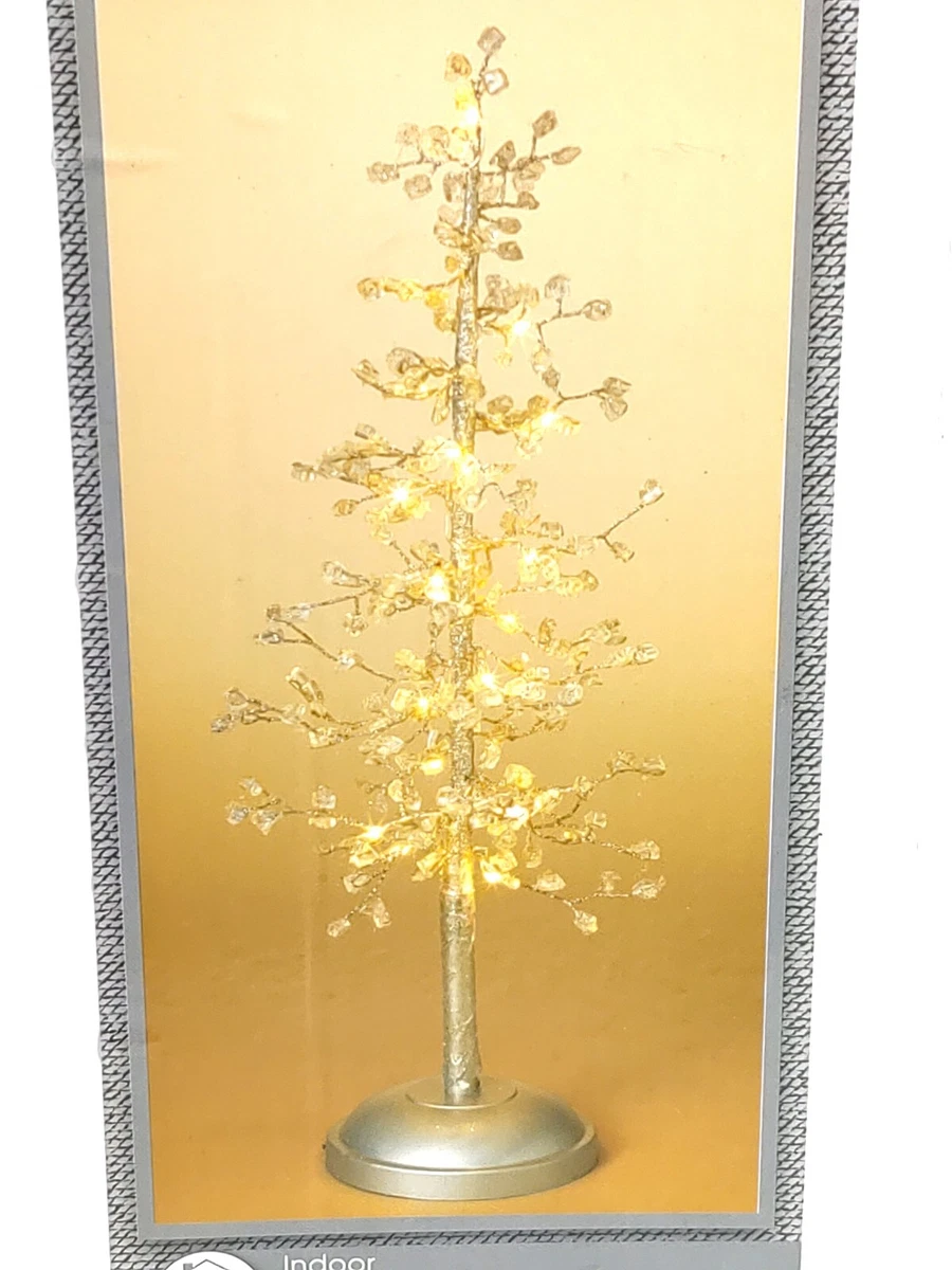 Everlasting glow lighted tree outlet