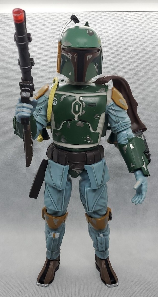 Star Wars Boba Fett Action Figure 13.5