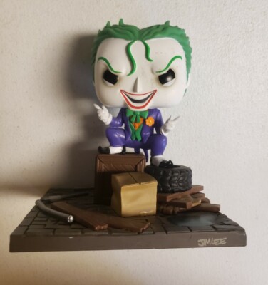 Funko POP! Jim Lee, The Joker Hush Figure #240