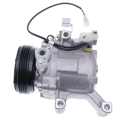 New AC Compressor 88310B1070 for Toyota Passo Daihatsu Terios Boon Sirion