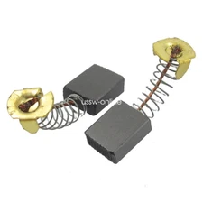 5Pairs Makita Carbon Brushes for 2414 3501 350IN 5014B 5016B 6600 6910 9207