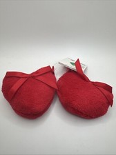 The Body Shop Cranberry Joy Hand Warmers Red hearts