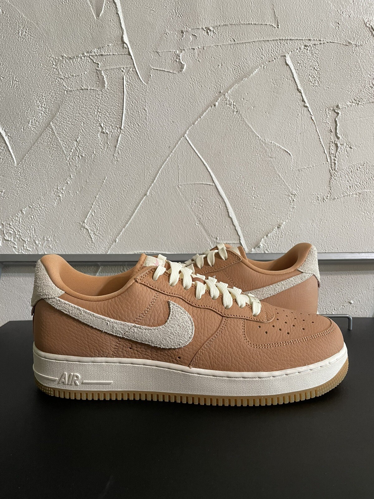 Nike Air Force 1 Craft Premium “Cognac 