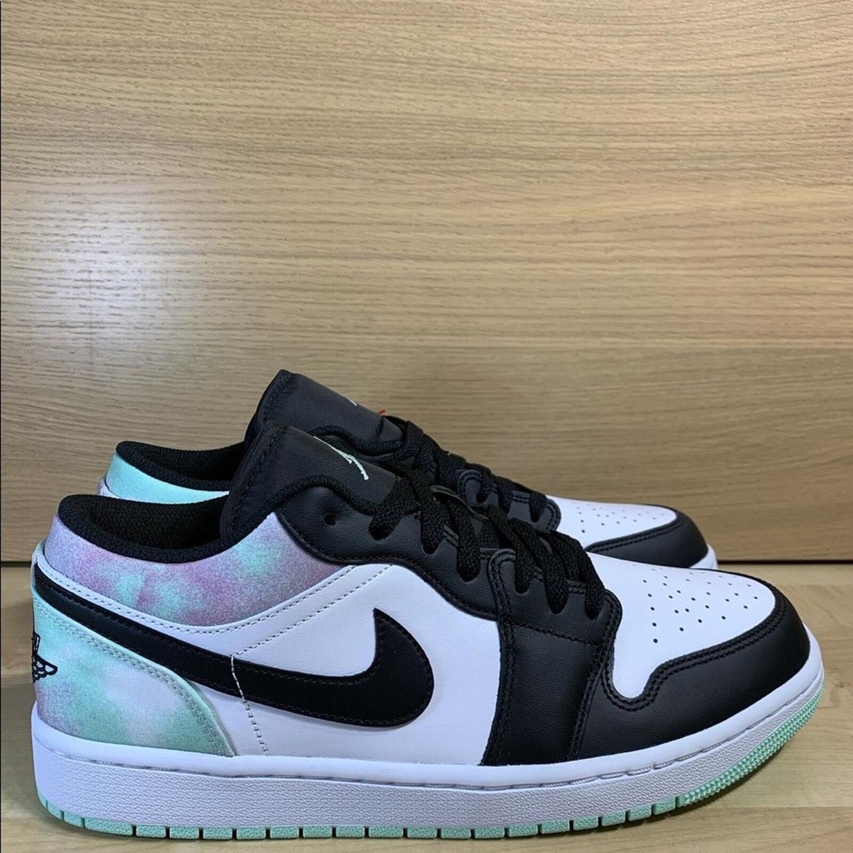 ナイキエアジョーダン Jordan 1 Low “Tie-Dye” | eBay