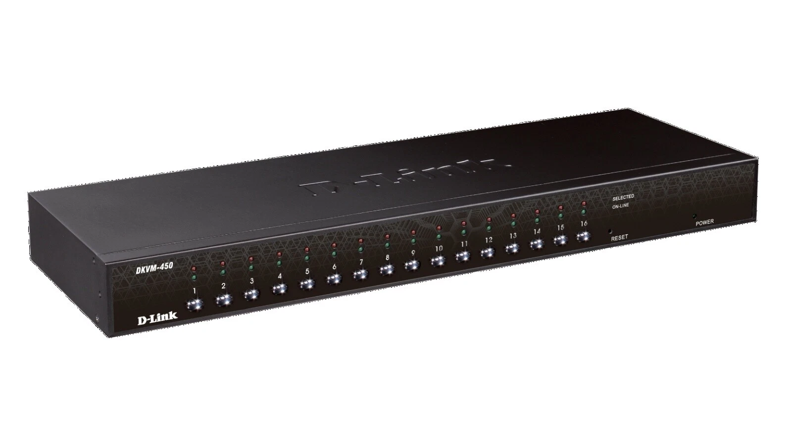 Los conmutadores KVM D-Link