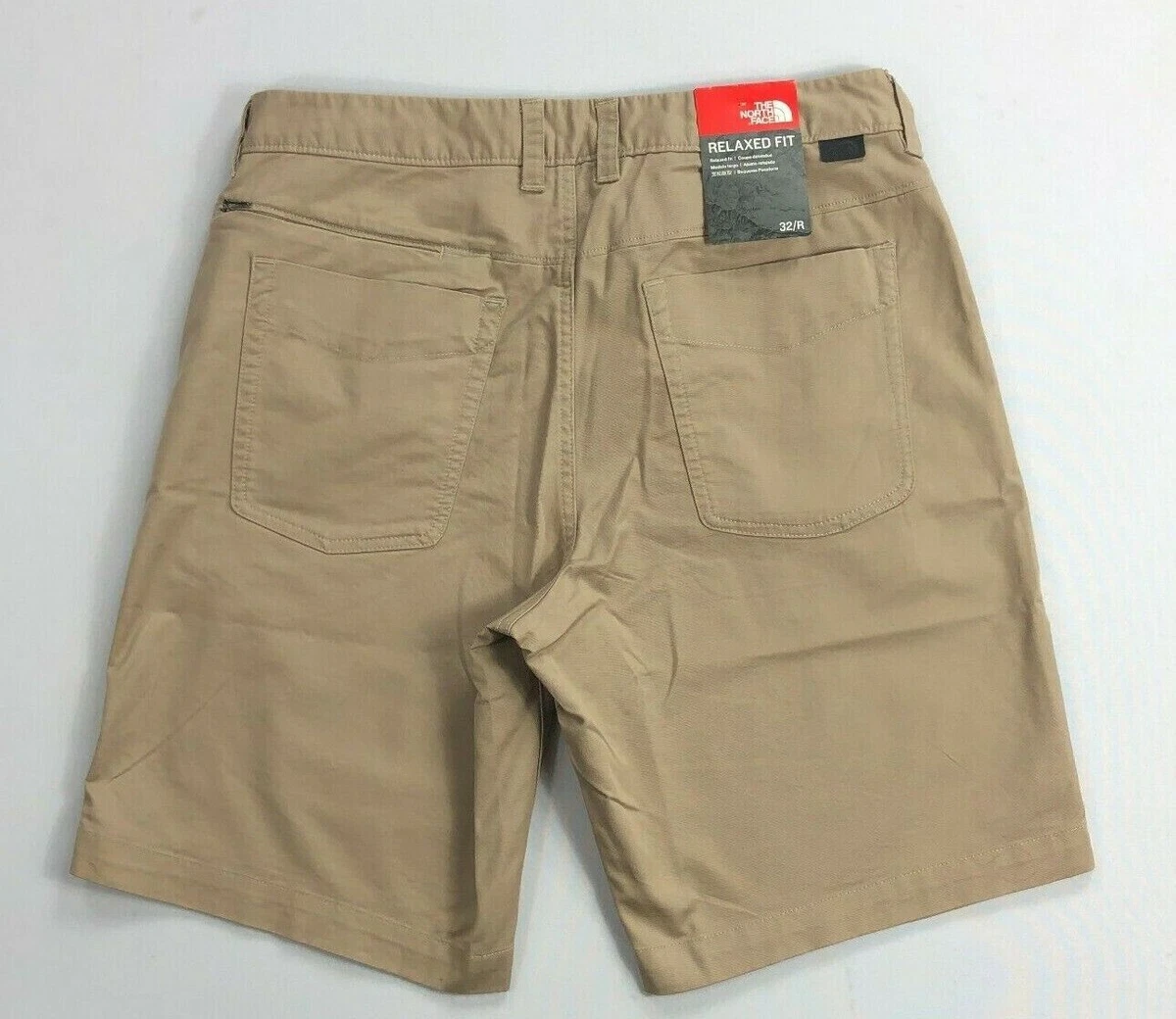 Men s The North Face Relaxed Fit Shorts eBay