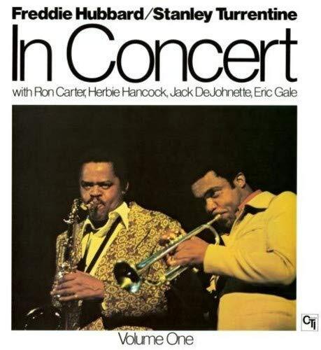 Freddie Hubbard & St In Concert Vol.1 Japan Music CD 4988003514105