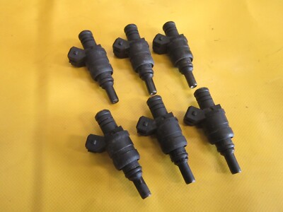 BMW,    6 Einspritzdüsen Siemens Deka, 1 427 240, siehe Bilder.
