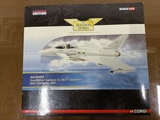CORGI EUROFIGHTER TYPHOON AA36404 (CORGI SAMPLER)