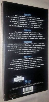4CD-BOXセット！ジョー・コッカー/THE LONG VOYAGE HOME Joe Cocker