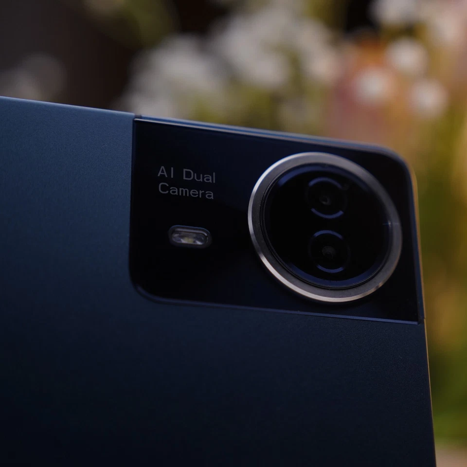 New14inch Tablet Ultra Big Android 14 512GB Storage 16GB RAM IPS Bundle Keyboard - Image 4 of 4