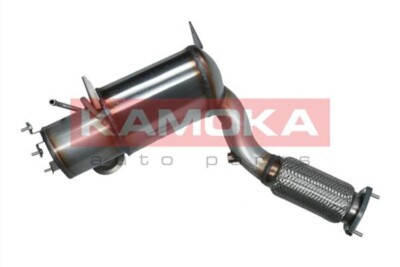 KAMOKA DPF Diesel Particulate Filter for Alhambra Sharan 7N 2,0TDI CFF CFG