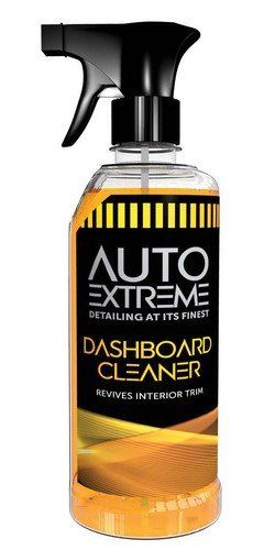 Spray Pulitore Cruscotto Auto Extreme 720ml Cruscotto Interno Plastica