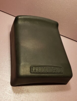 パーツ Pillion Pad Made in Japan Harley Chopper Phantom Pad Suction Cup Passenger Seat for Harley Victory