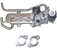 Agr-Ventil KüHler FüR Seat Ibiza 1.2 Tdi & Skoda Fabia, Roomster 1.2 [2010-2014]